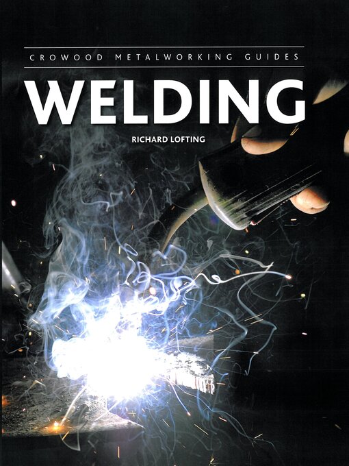 Title details for Welding by Richard Lofting - Available